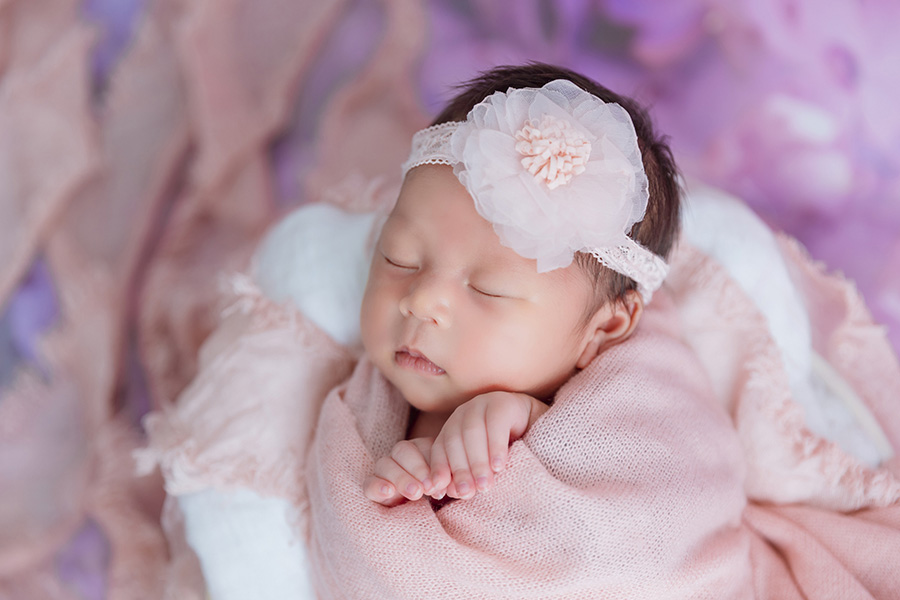 album ảnh newborn 44